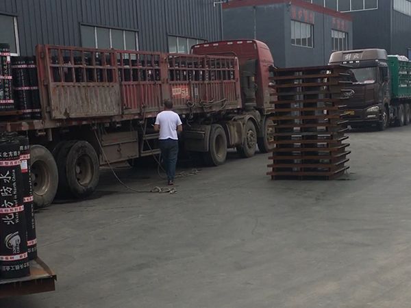 發(fā)貨現(xiàn)場